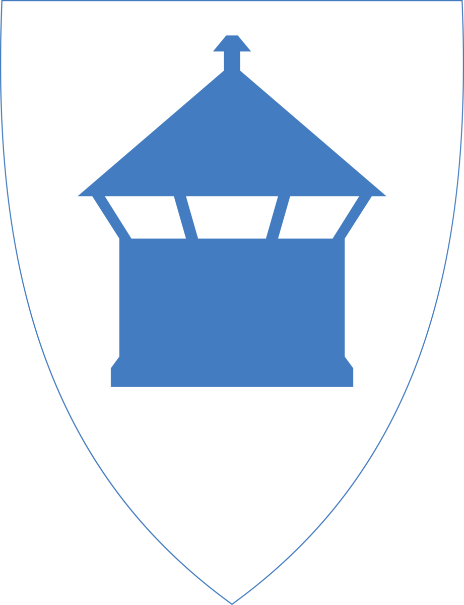 Landskapsvåpen for Øygarden