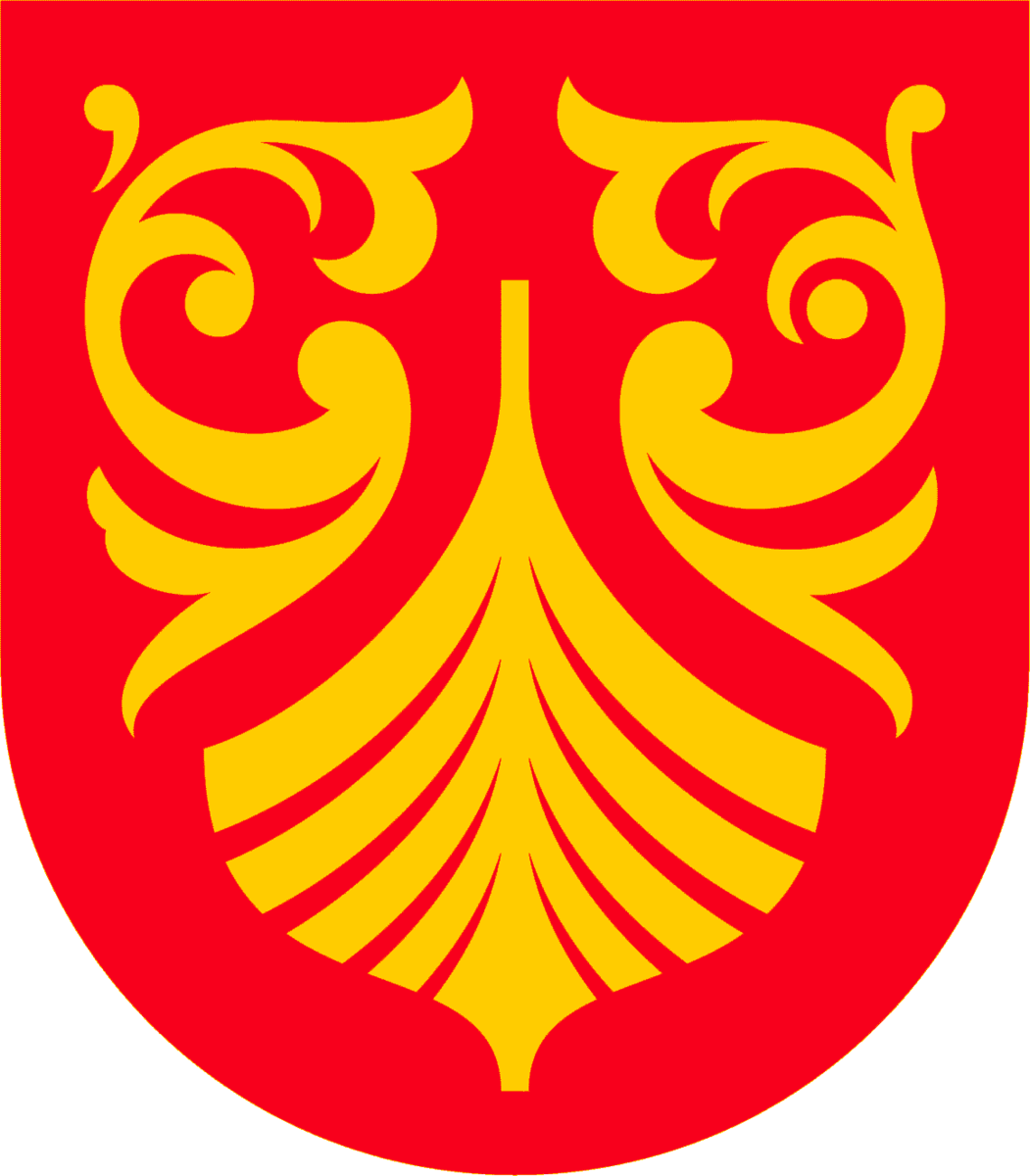 Landskapsvåpen for Vestfold og Telemark